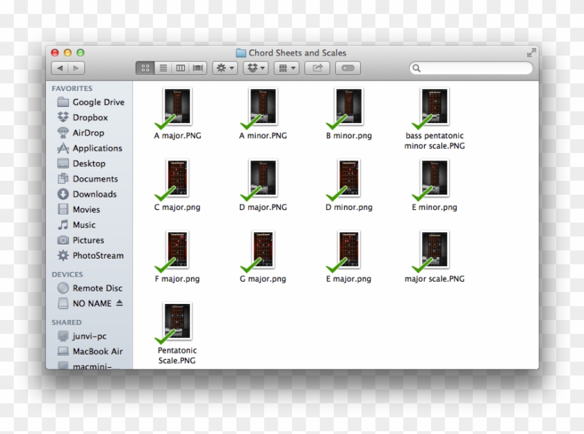 This An Example Of A Google Drive Folder On My Computer - Creative Cloud Sync Icon Clipart