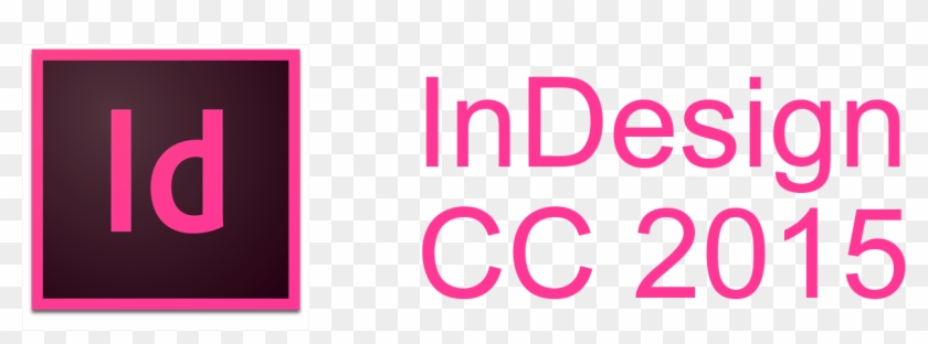 Learn How To Use Adobe Indesign - Logo Indesign Cc Png Clipart