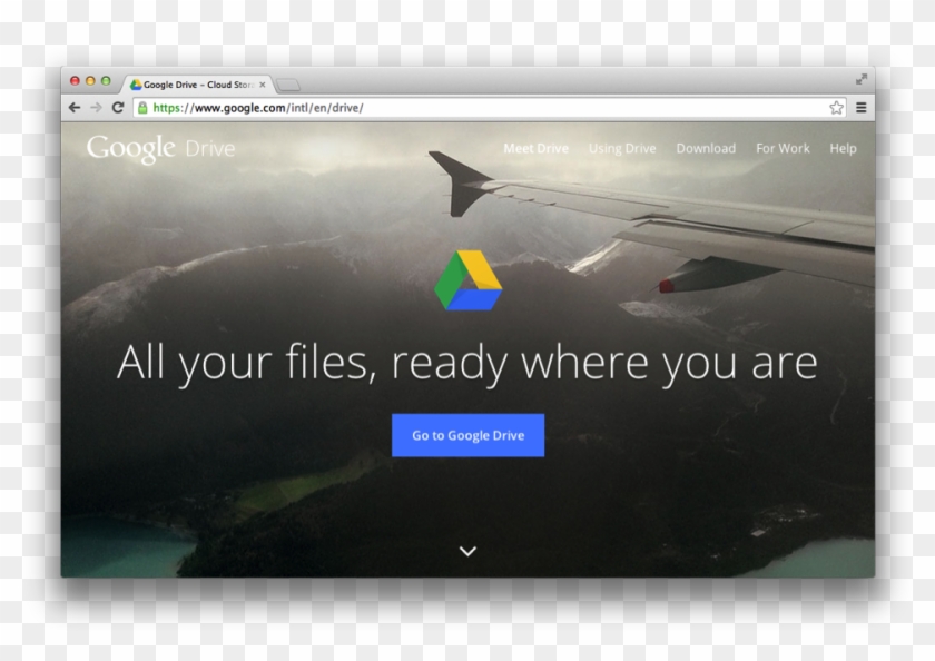 Googledrive1 - Airbus A330 Clipart #1591783