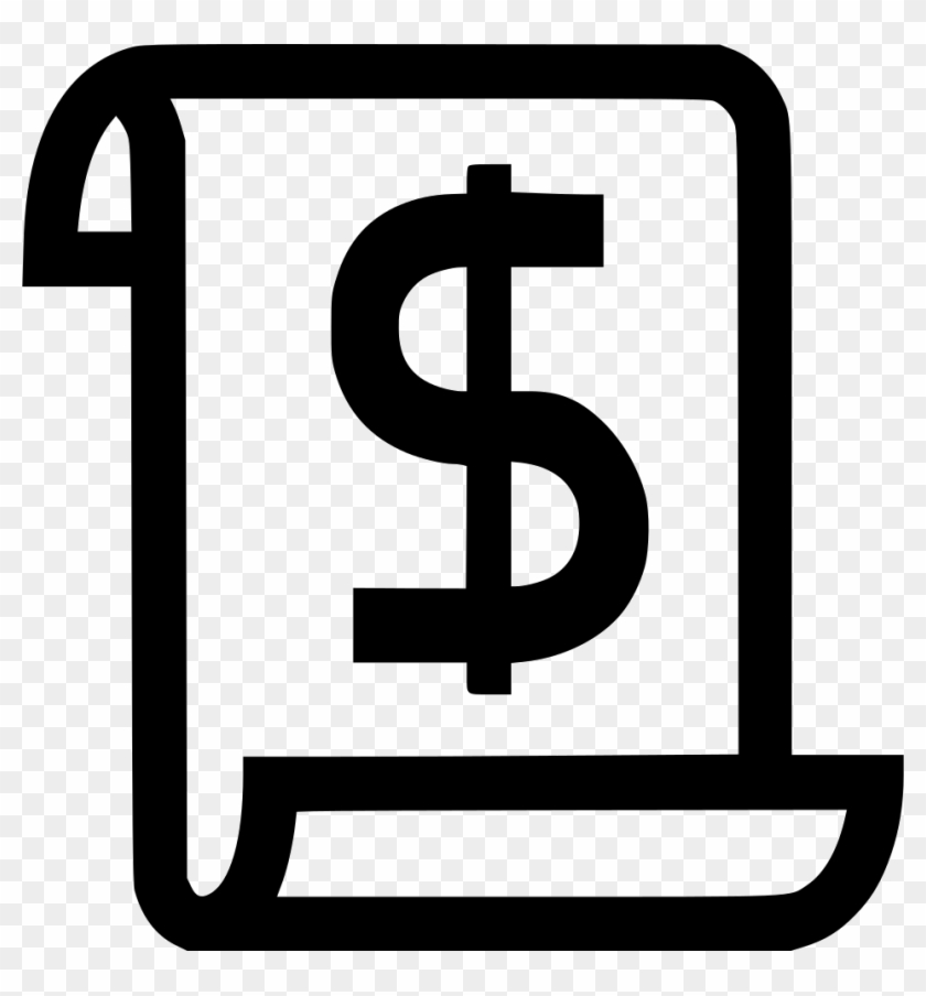 Png File Svg - Price List Icon Png Clipart #1591813