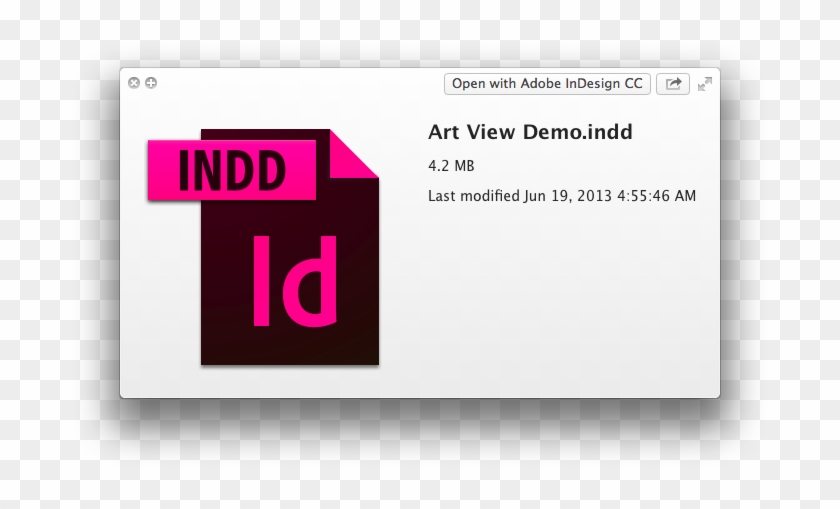 Check Out These Screen Shots To Compare Systems With - Indesign 2017 File Icon Clipart #1591862