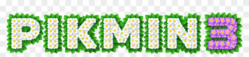 View Original Image - Pikmin 3 Logo Png Clipart #1592026