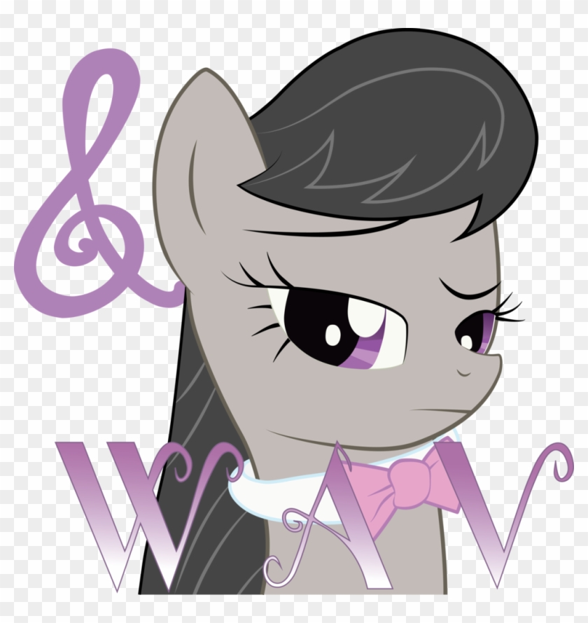 Epsilontlosdark4, Computer Icon, Octavia Melody, Safe, - Cute Anime Girl Sticker Clipart