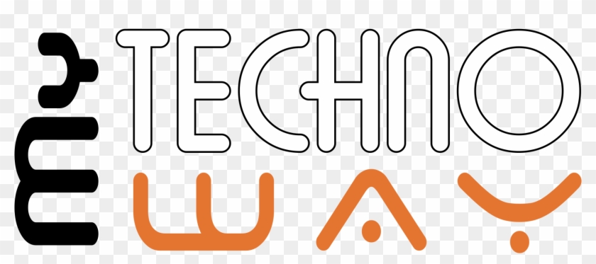 My Techno Way - Circle Clipart #1592153