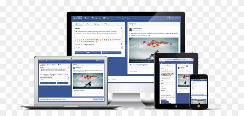 Logo De Facebook Png Clipart #1592207