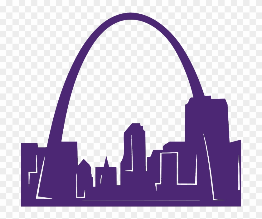 Dpw Facilities Recycle Over 4,000 Tons Of Steel Every - Gateway Arch Clipart #1592396