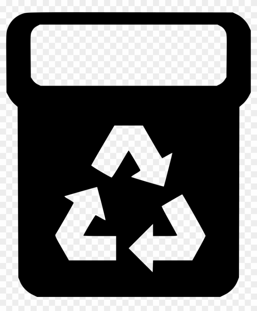 Png File - Recycle Reduce Reuse Symbol Clipart #1592516