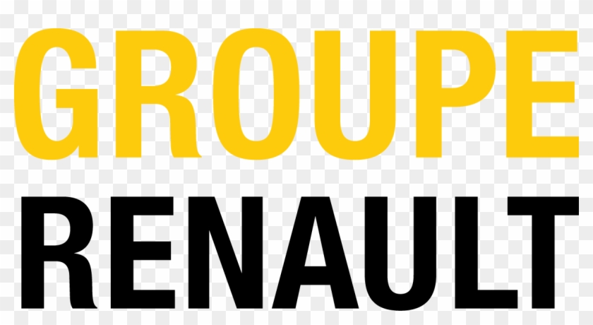 Logo Groupe Renault Clipart