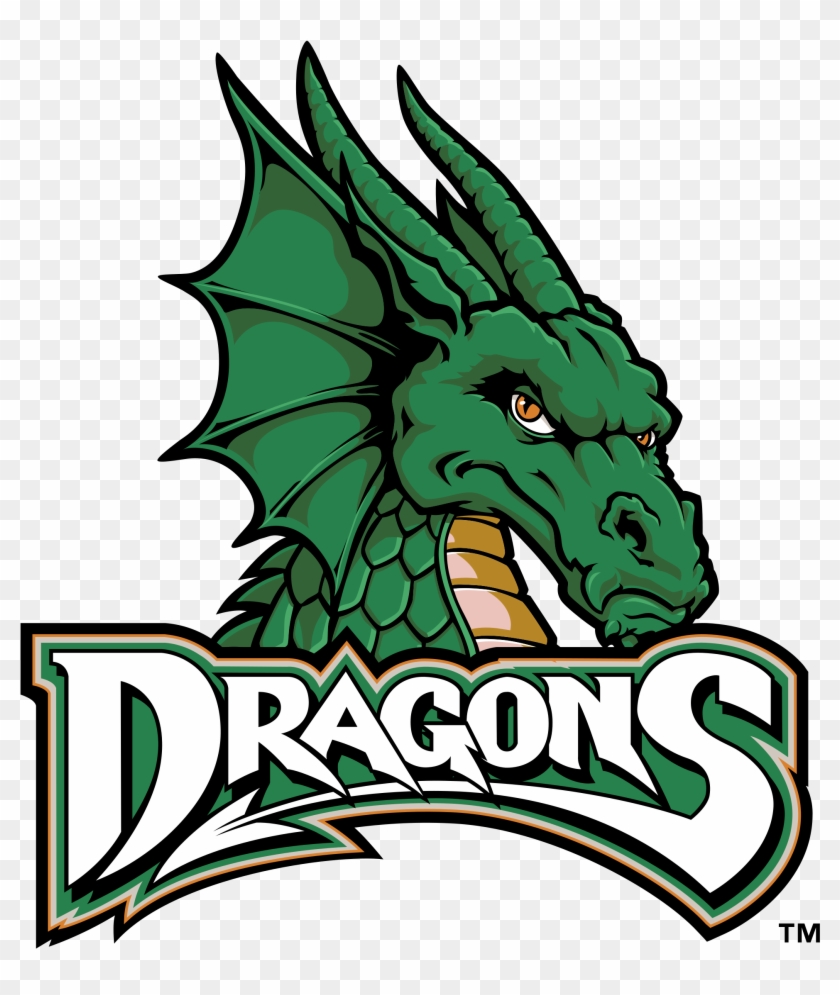 Dayton Dragons Logo Png Transparent - Dayton Dragons Logo Clipart
