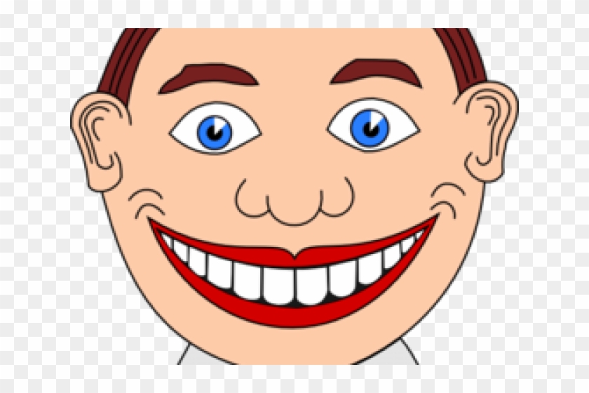 Clipart Png Lips Smile Transparent Png #1592720