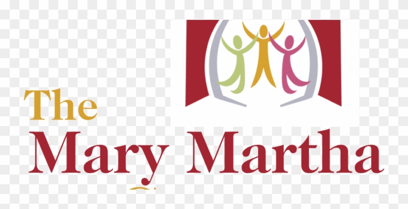 Mary Martha Group - Print Production Clipart