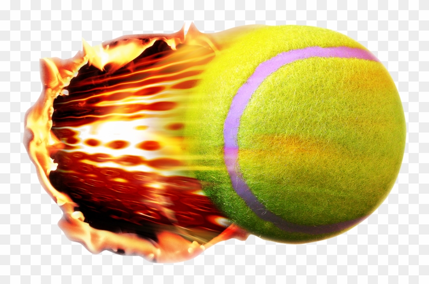 Tennis Balls Png - Tennis Ball Images Png Clipart #1592799