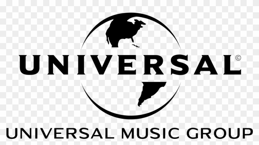 Universal Music Group Emblem Png Logo - Universal Music Group Clipart #1592978