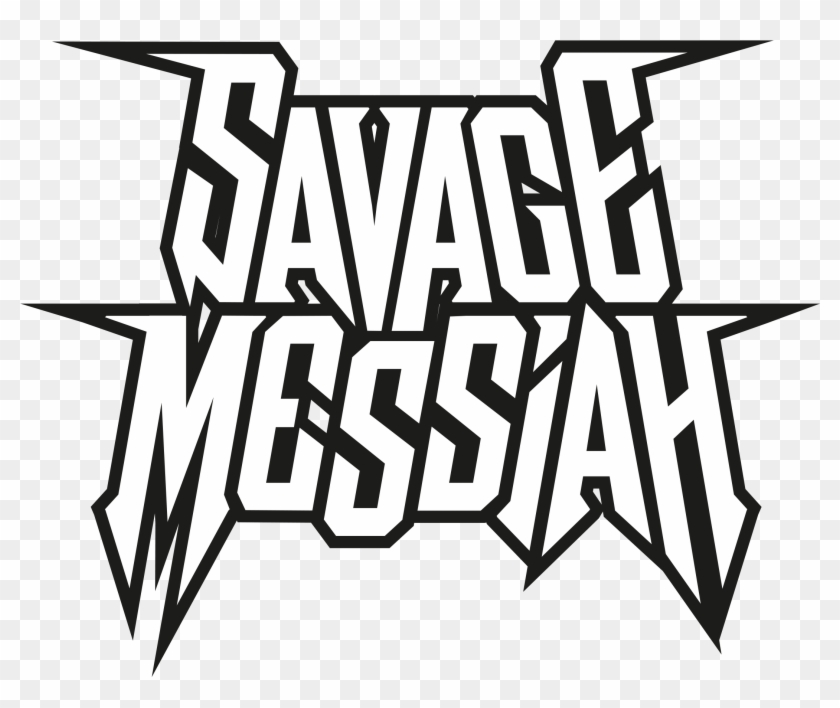 Logos - Savage Messiah Logo Clipart #1593044