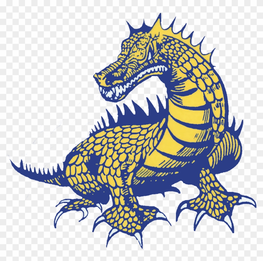 Gif - Dewitt High School Dragons Clipart