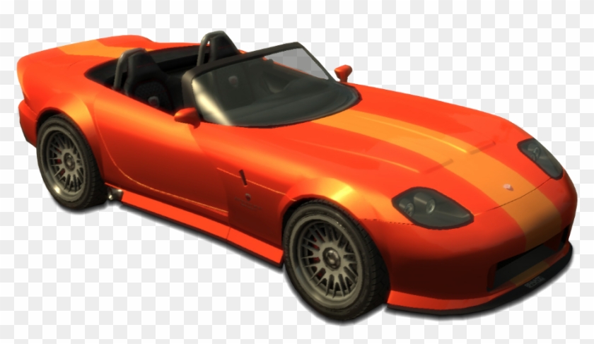 Gta Online Car Png - Gta 4 Banshee Clipart #1593153