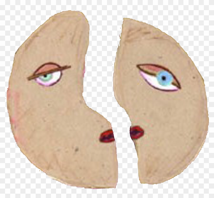 Beige Face Polyvore Moodboard Filler Hair Png, Mbs, - Hedwig And The Angry Inch Clipart