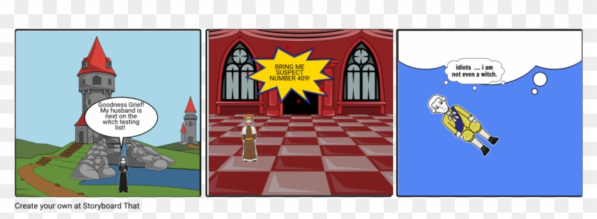 Savage Testing - Cartoon Clipart