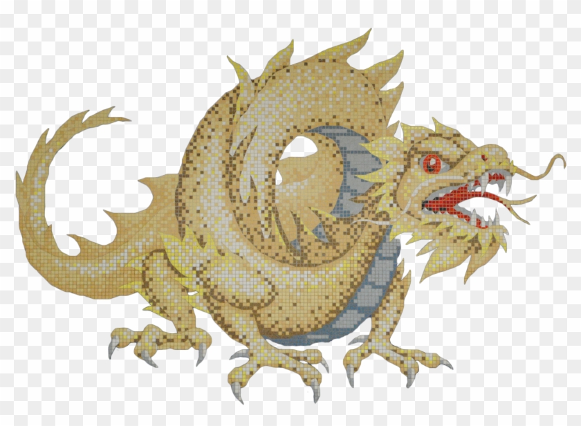 Png - Dragon Clipart #1593338