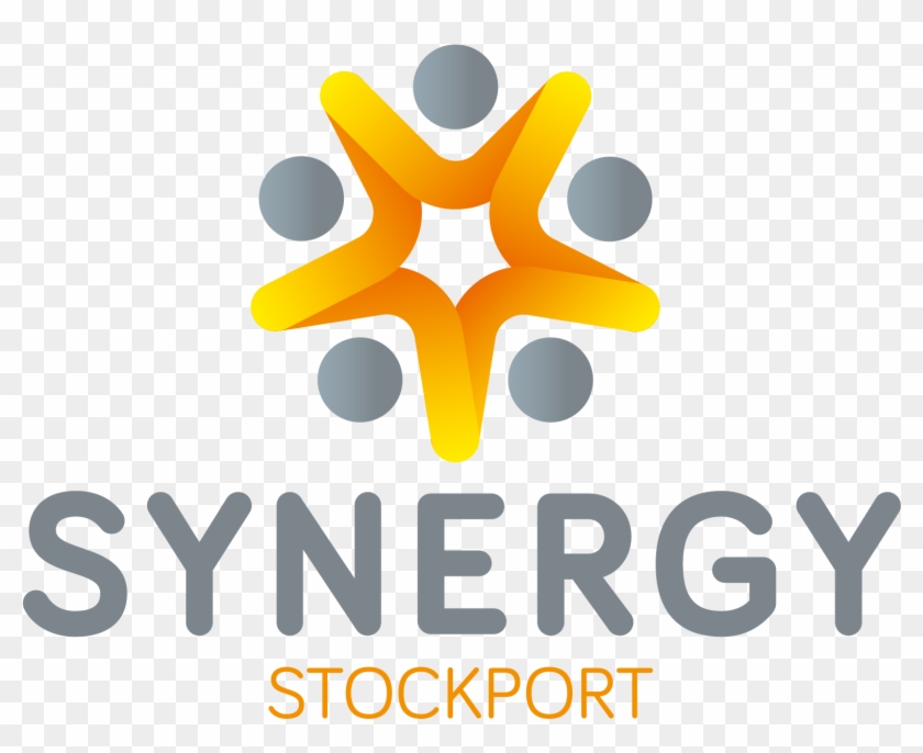 Synergy Stockport 01 08 May 2018 - Graphic Design Clipart