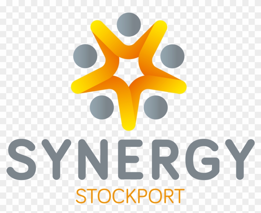 Synergy Stockport 01 08 May 2018 - Graphic Design Clipart #1593392