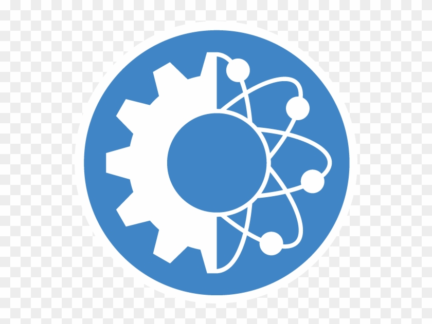 Mechanical And Nuclear Engineering - Science And Engineering Icon Clipart #1593394