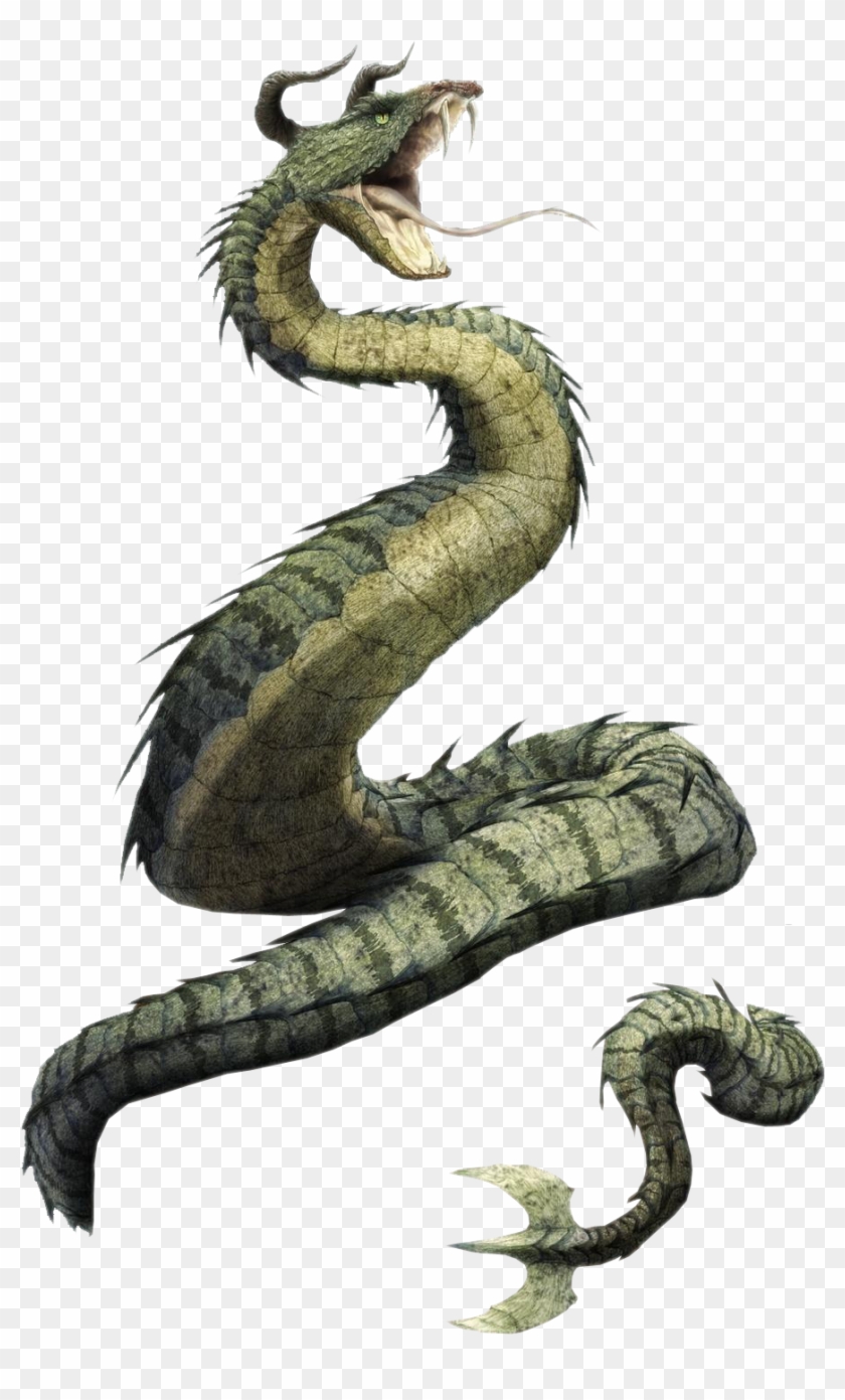 Liked Like Share - Snake Dragon Clipart