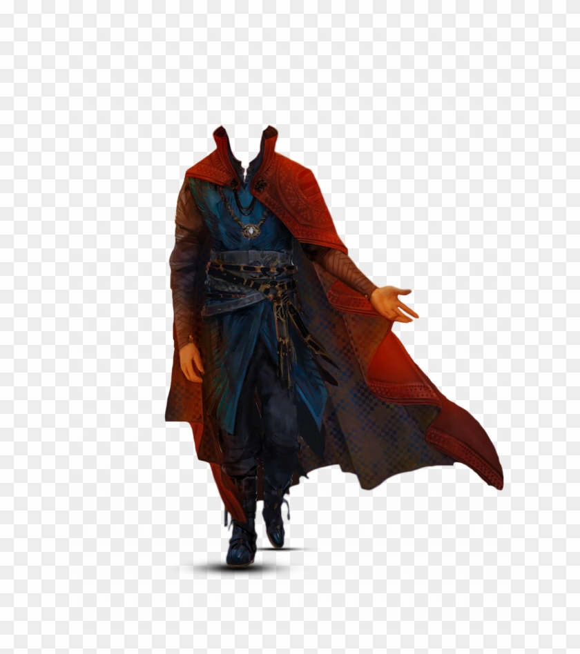 3 - - Doctor Strange Png For Picsart Clipart #1593535