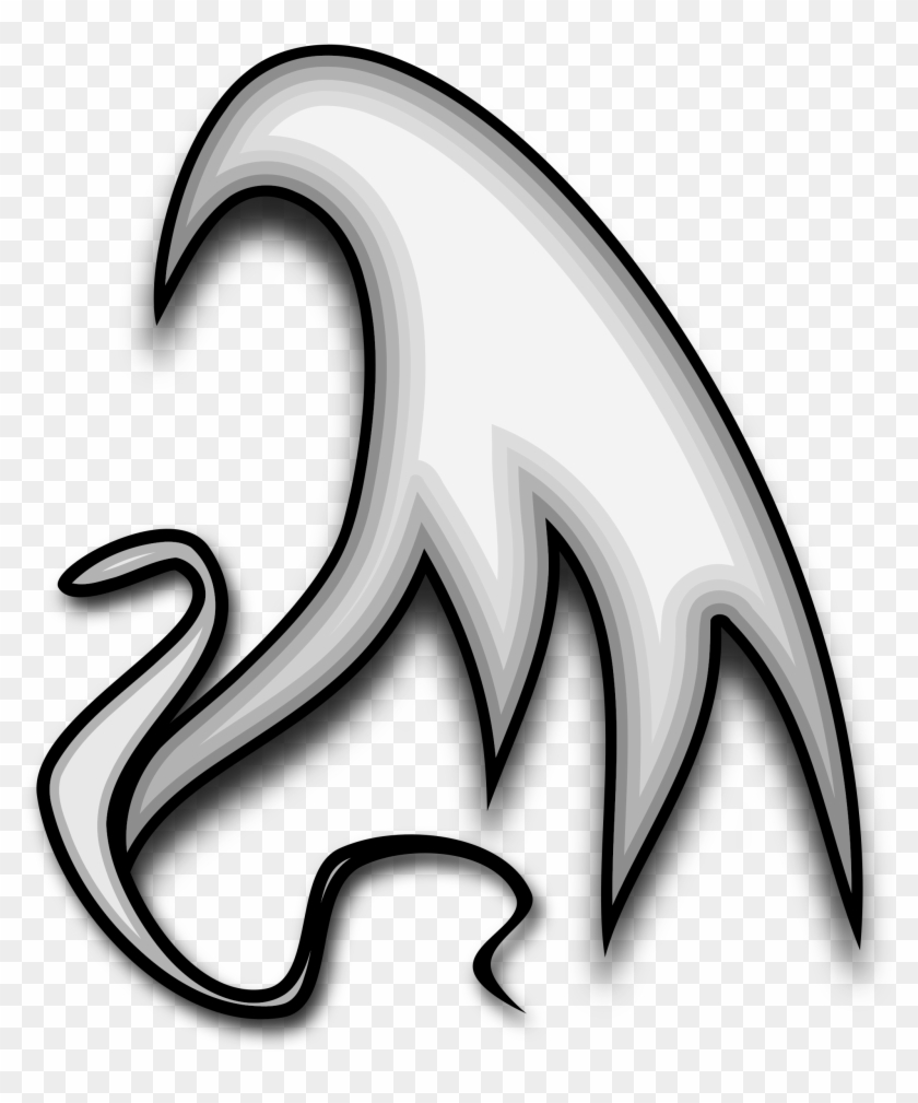 This Free Icons Png Design Of Flying Serpent 1 Clipart #1593651
