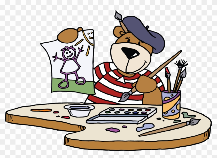 Come Back Often Because We Upload New Tubes As Soon - Нарисовать Художника Clipart