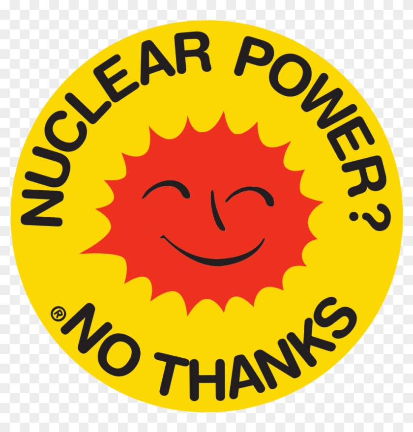 Smiling Sun English Language - No Nuclear Clipart