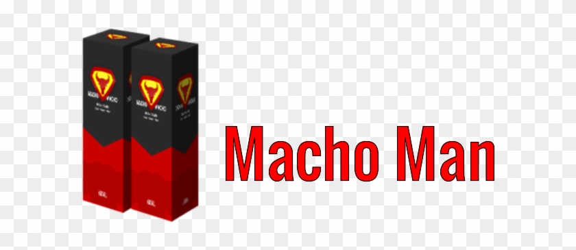 Where To Buy Macho Man - 14 Mart Tıp Bayramı Clipart #1593823