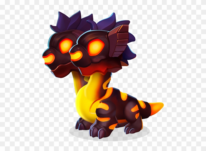 Brimstone - Dragon Mania Legends Clan Dragons Clipart #1593913