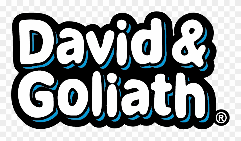 David And Goliath Png Clipart #1594050