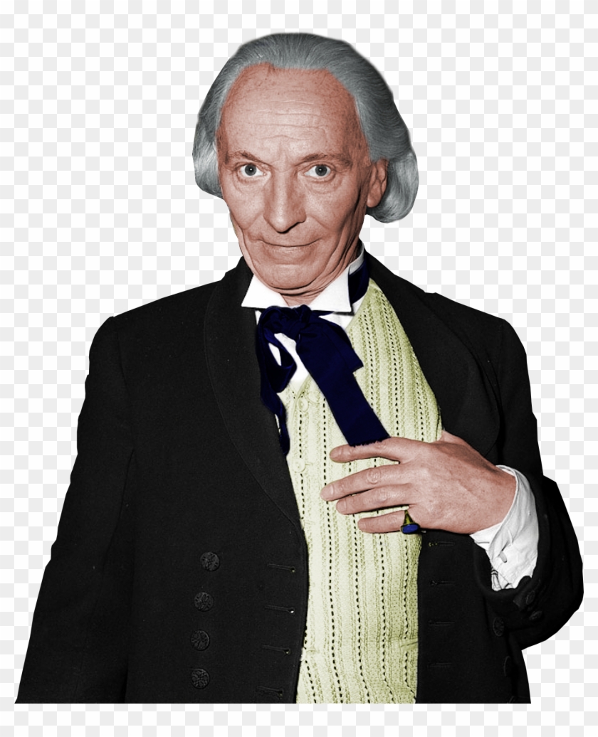Arts/craftssince - Doctor Who 1st Doctor Quotes Clipart