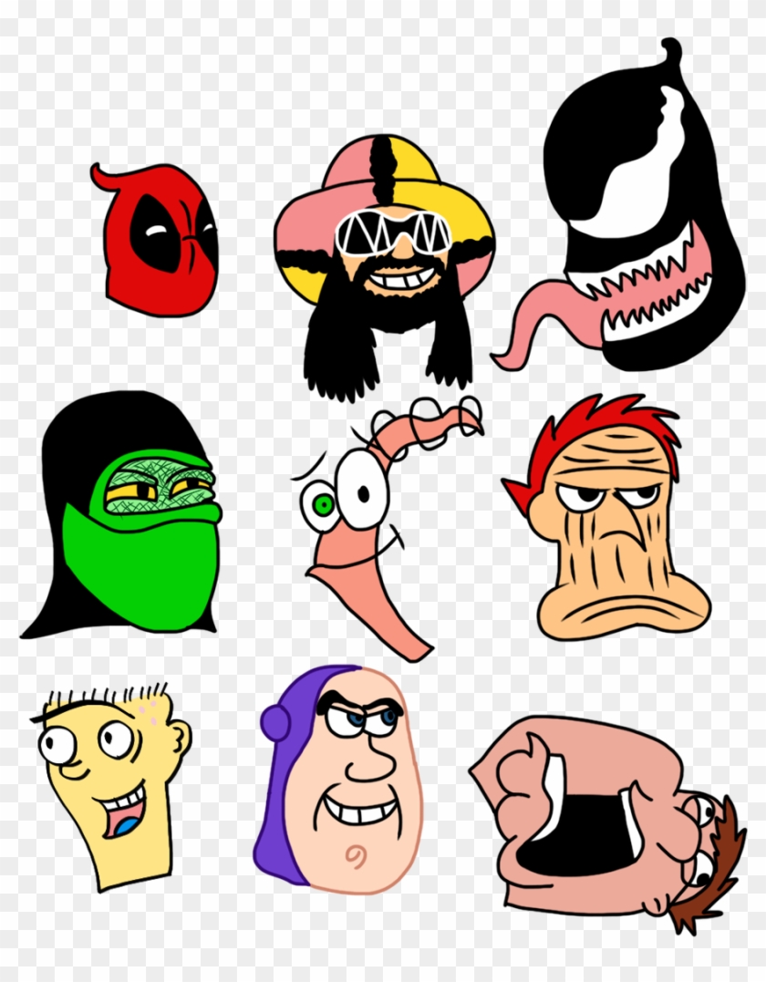 Mrtheamazingdude - Cartoon Clipart