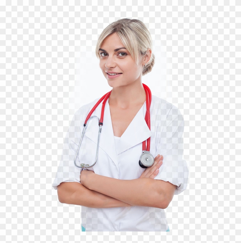 Home-doctor - Nurse Clipart #1594179