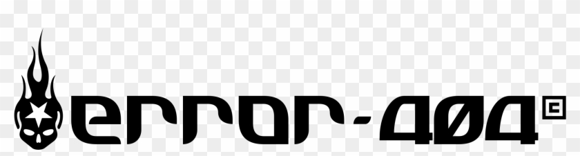 Error 404 Logo Png Transparent - Error404 Logo Clipart #1594183