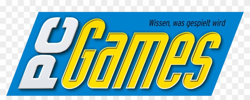 Pc Games Logo - Pc Games Magazine Logo Clipart #1594222