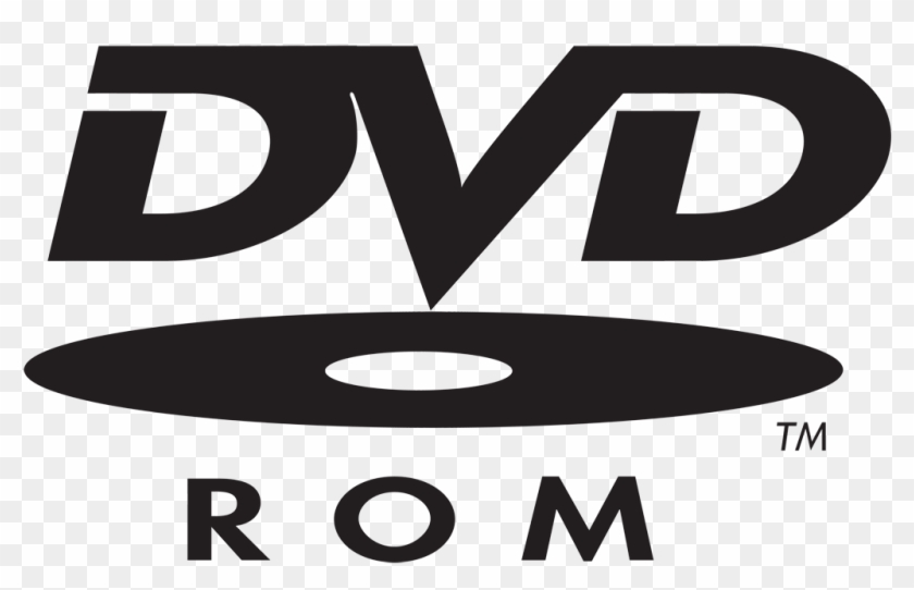 Pc Dvd Rom Logo Png - Dvd Audio Logo Clipart #1594319