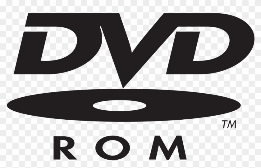 Pc Dvd Rom Logo Png - Dvd Audio Logo Clipart