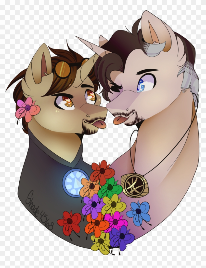 Doctor Strange Clipart Tony Stark - Cartoon - Png Download