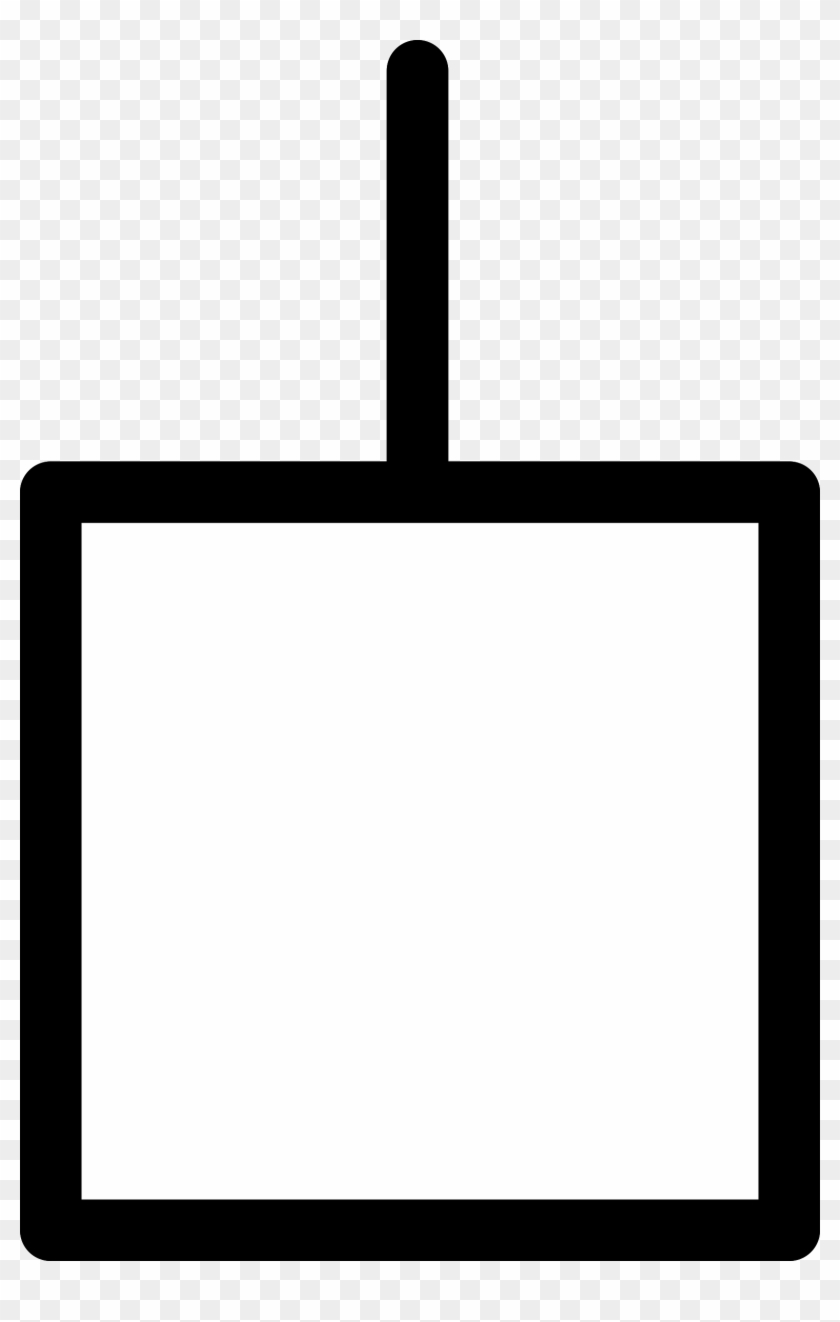 Free Vector Good Place To Drink/smoke - Line Art Clipart #1594488