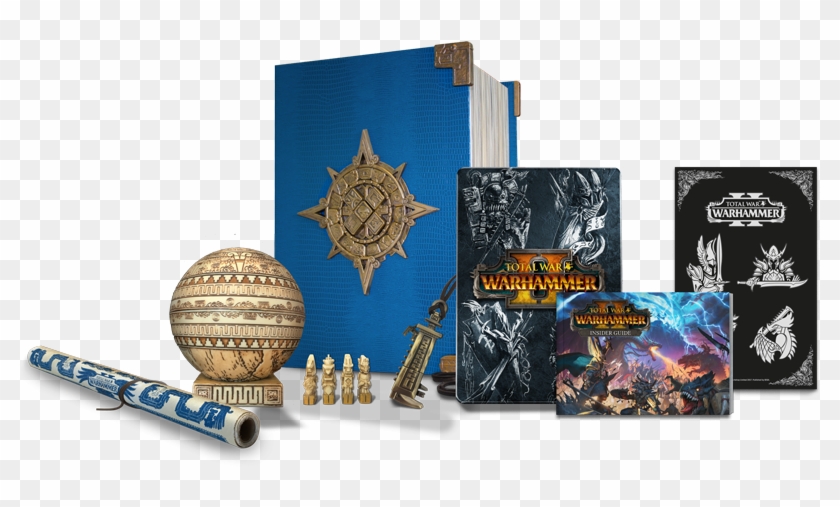 Serpent God Edition - Total War Warhammer 2 Serpent God Edition Clipart #1594571