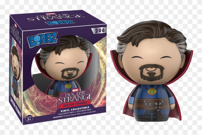 Doctor Strange Dorbz Vinyl Figure - Doctor Strange Dorbz Clipart