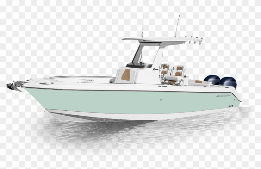 262cc Sea Foam Green - Edgewater 262 Cc Clipart #1594632