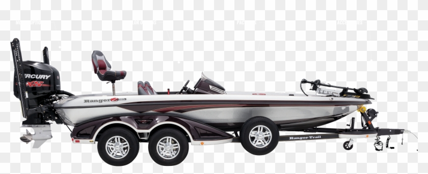Ranger Boats Clipart