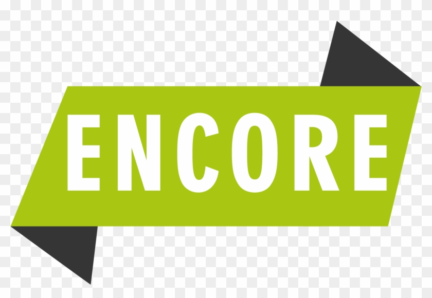 Encore Pc Logo - Graphic Design Clipart #1594836