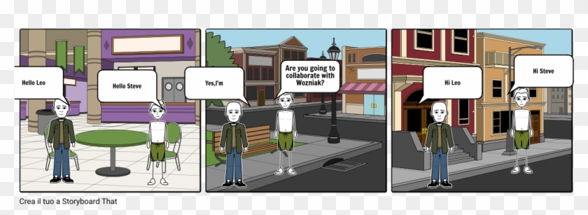 Inglese Steve Clipart