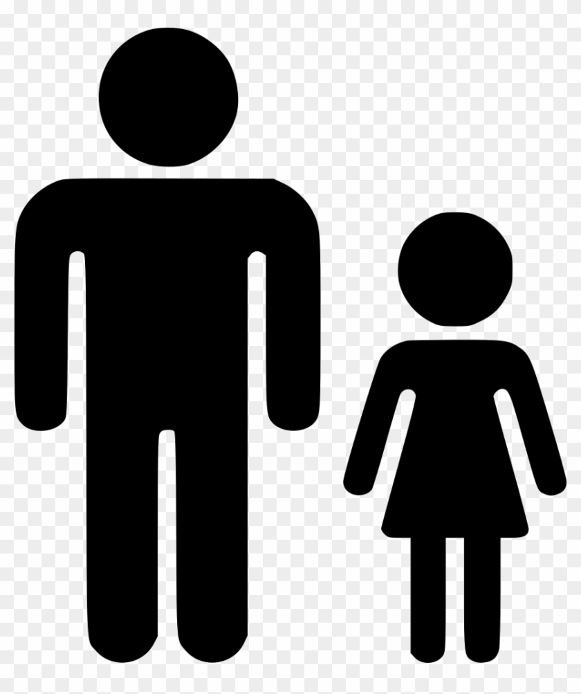 Png File Svg - Father And Son Png File Clipart #1594863